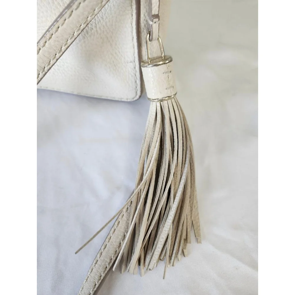 Kate Spade Crossbody Bag One Size Off-White Gold